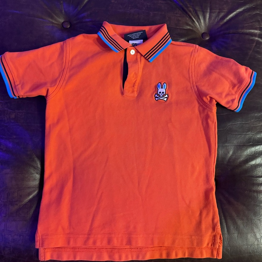 Psycho Bunny polo